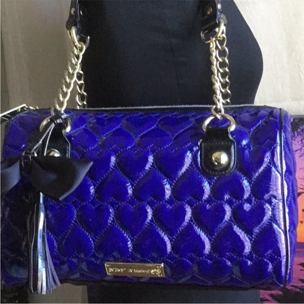 💙BETSEY JOHNSON BAG💙 - Picture 5 of 8